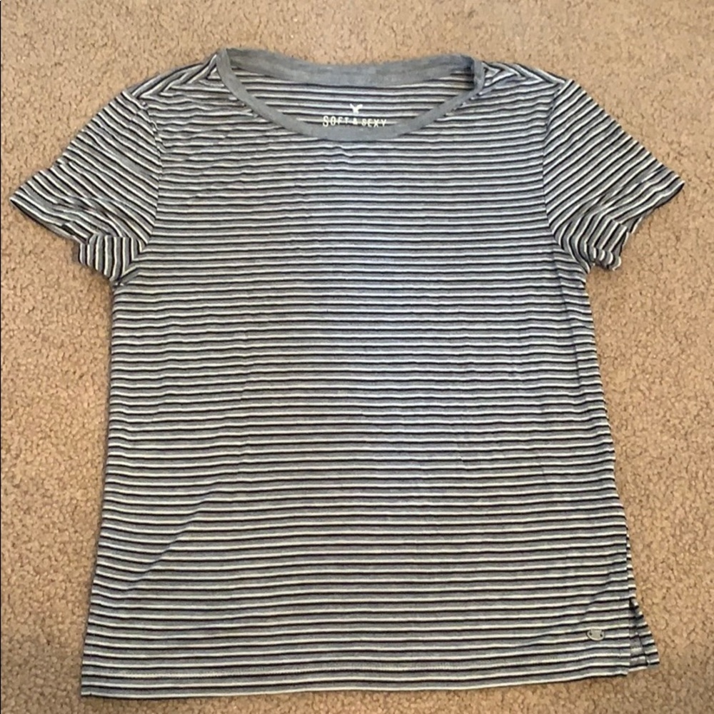 Striped t-shirt